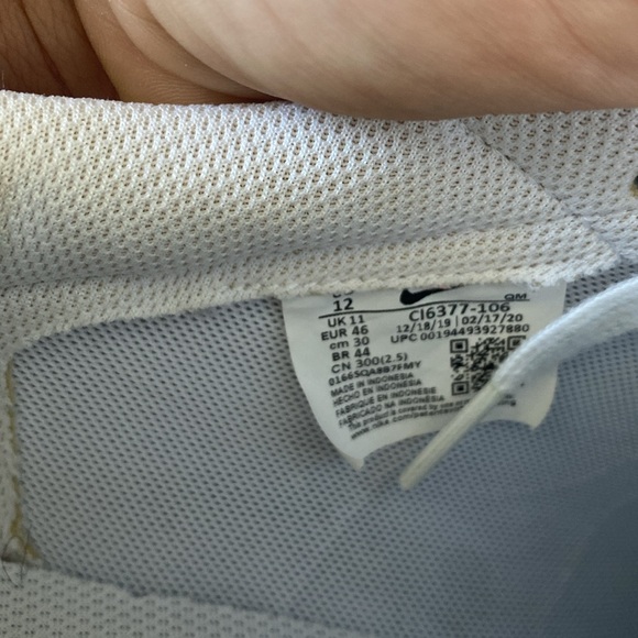 Nike Low Top Blazers - Picture 5 of 6